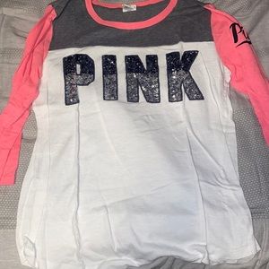 PINK shirt